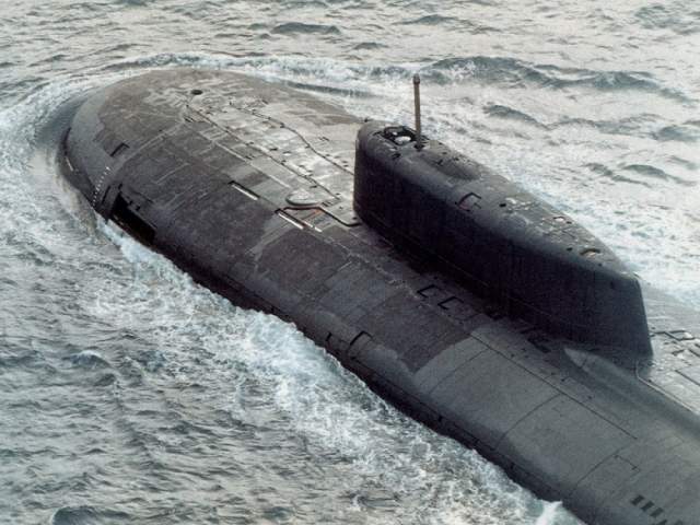 Top 5 Worst Submarine Disasters | The National Interest