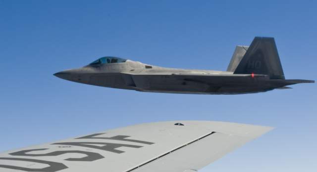 The F-22 Is Nearly Unstoppable (But the Air Force Has Too Few of Them ...