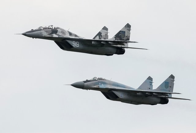 Battle In The Skies: Why Ukraine And Russia Can’t Achieve Air ...