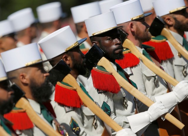 Forgotten Heroes: African Soldiers Defended And Liberated France From ...