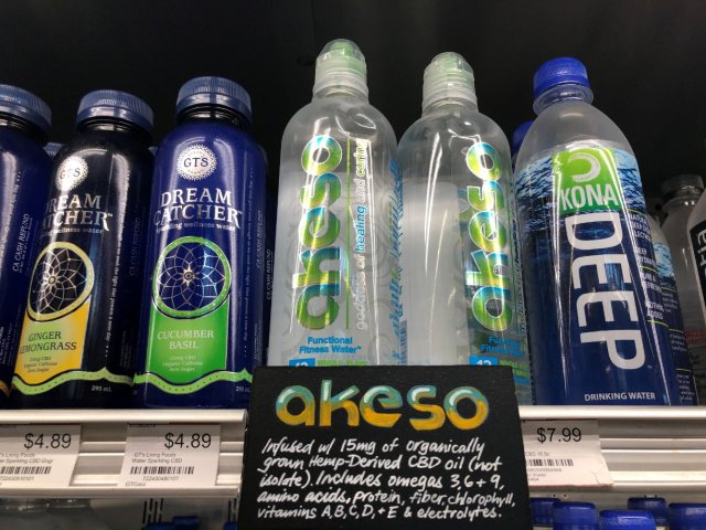 Is CBD Just A Scam Here Is What The Data Says The National Interest   2019 03 21T210347Z 894291110 RC11B2E0D320 RTRMADP 3 GLOBAL WATER.JPG 