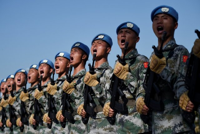 Cocky? Why China Thinks Its Military Can Now Win Any War | The National ...