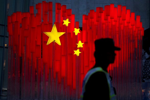 down chinese economic espionage mess