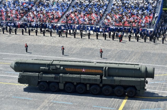 Going All In? Russia Is Making Major Strides With Hypersonic Weapons ...