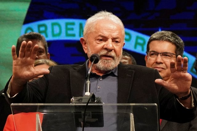 Brazil Election: Lula Defeats Bolsonaro In First Round | The National ...