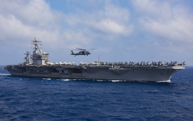 Senior US Navy Official: Navy Plans to Ask for Fleet Size Increase by ...