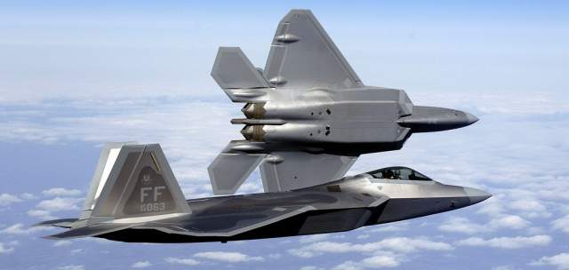 Why Russia and China Never Want to Fight America's F-22 Raptor | The ...