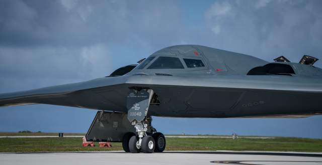 How a U.S. B-2 Stealth (Bomber) Almost Accidentally Started a War with