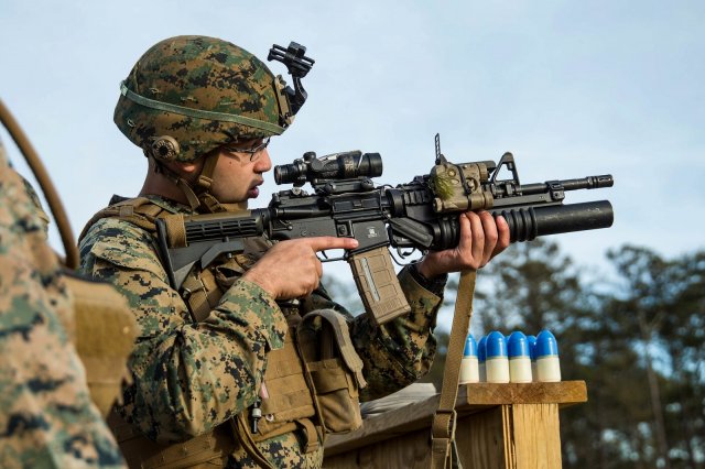 The Marines are Finally Getting Their Hands On a New Grenade Launcher ...