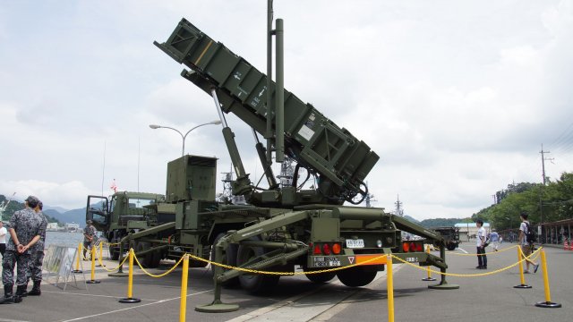 Lockheed Martin Will Build Many More Patriot Missile Defense Systems ...