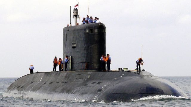 Russia’s Kilo-II Class Submarines Have Some Truly Impressive Weapons ...