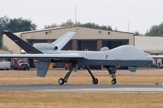 Chinese 'Killer' Drones Are Falling Out of Style in the Middle East ...