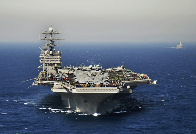 America's New Maritime Strategy: How Will China Respond? 