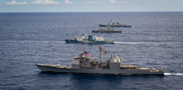 RIMPAC: The World’s Largest Maritime Exercise Will Begin this Month ...