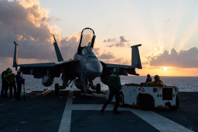 China's Nightmare: How the U.S. Navy Could Sink Its Prized Aircraft ...