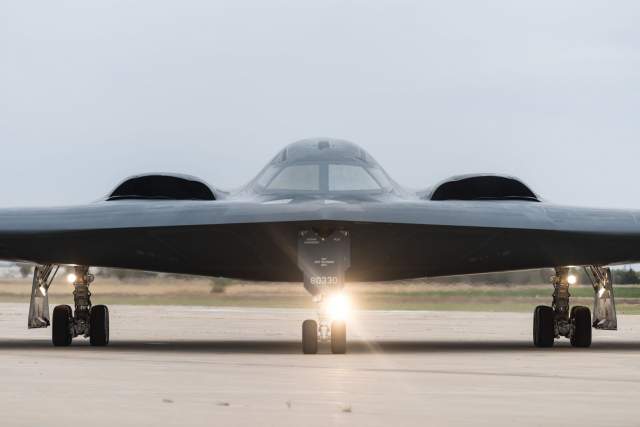 Why No Country Wants to Face a B-2 Bomber Attack | The National Interest