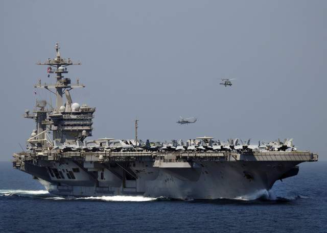 Russia Had a Crazy Plan to Sink U.S. Aircraft Carriers: Nuclear Weapons ...