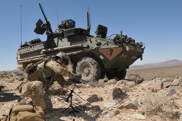 The Army’s Tactical Wheeled Vehicle Program Needs A Cross Functional ...