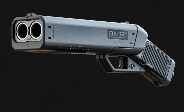 This Shotgun Is A Joke: Why the DX-12 Punisher Shotgun Is Dangerous for ...