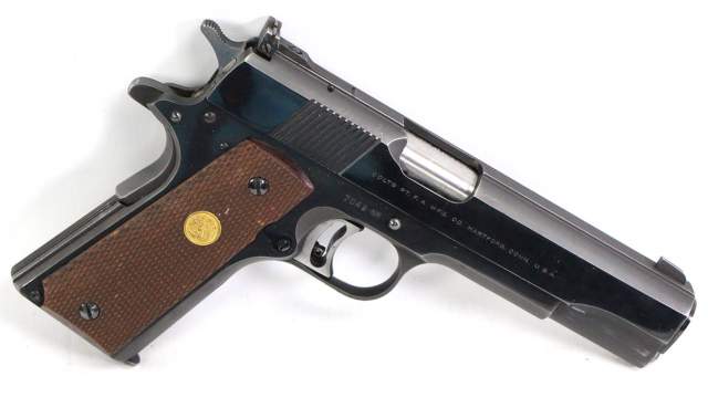 These 100-Year Old Gun Designs Are Amazing: Best Colt 1911s Money Can ...