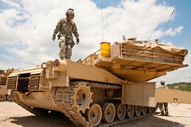 The New Upgrades on the Abrams Tanks Are Incredible | The National Interest