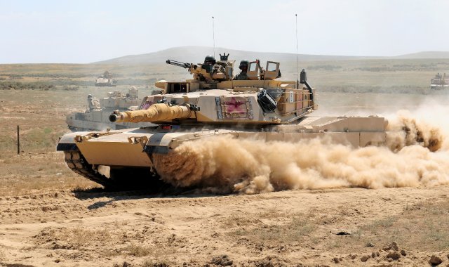 Speed Kills: Is the AbramsX the World’s Most Mobile Tank? | The ...