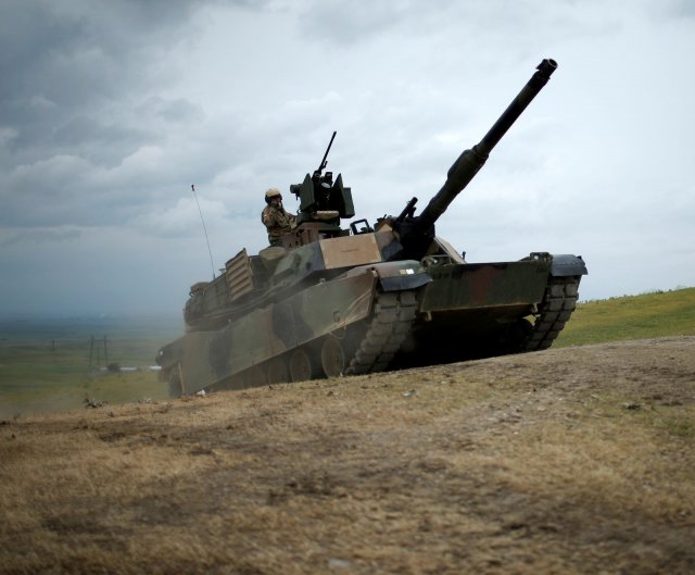 The U.S. Army Is Working on Self-Healing Tanks, Drones, and Body Armor ...