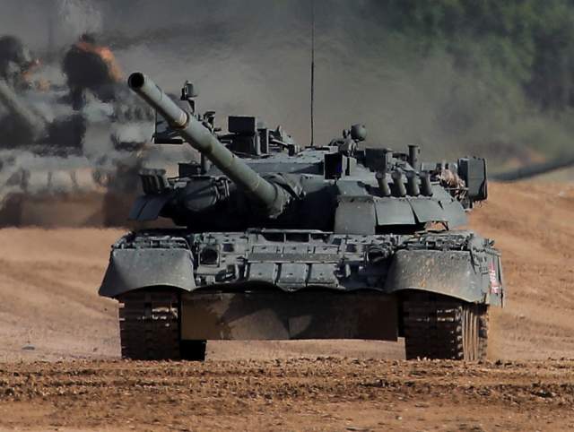 Why South Korea Hates (and Loves) Its Russian Tanks | The National Interest