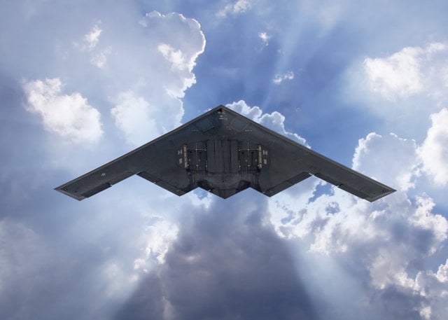 Bombs Away: Why The B-2 Stealth Bomber Wins Wars | The National Interest