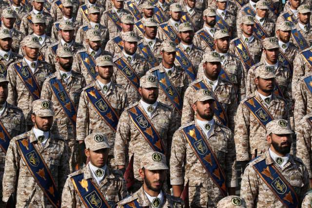 Exposed: Iran's Super Strategy To Crush America In A War | The National ...