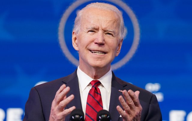 Joe Biden’s Speech Was a Declaration of War on America | The National ...