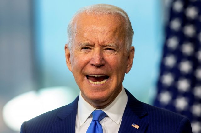 Caught: Gop Operatives Keep Faking Videos Of Joe Biden Acting Senile 