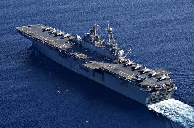 Why Amphibious Ready Groups are a Perfect Fit for the Pacific | The ...