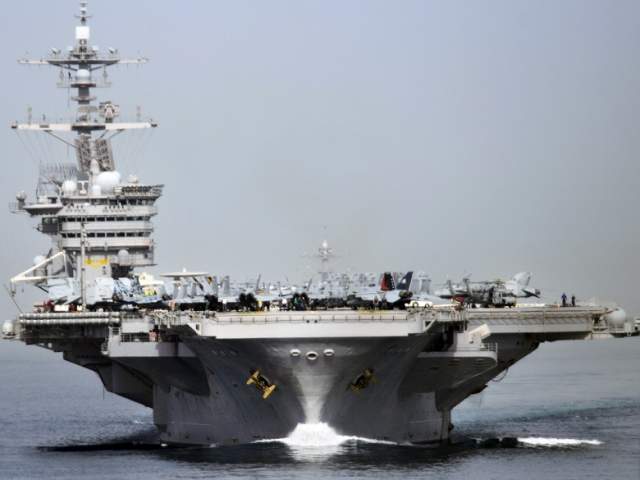 America's Master Plan to Turn India Into an Aircraft Carrier Superpower ...