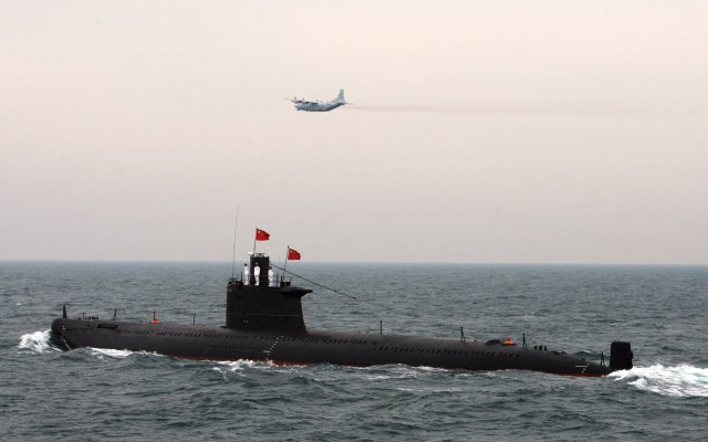 How The U.S. Navy Plans To Fight China's Submarines | The National Interest