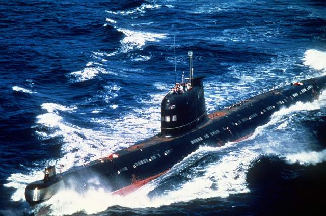 NATO's Plan to Kill Russia's Submarines: Bomb Them with Magnets? | The ...