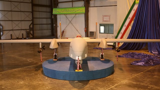 Getting Familiar with Iran’s Unmanned Combat Air Vehicles | The ...