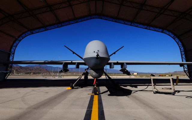 Speed Racer: The U.S. Military's New Drone Swarm Weapon? | The National ...