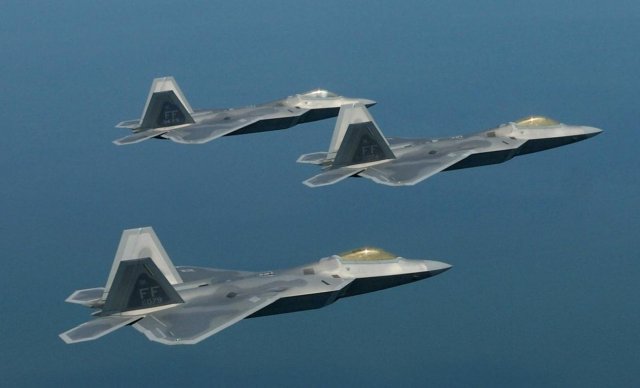 Iran Could Never Counter This: America Gives Israel F-22s And B-52 ...