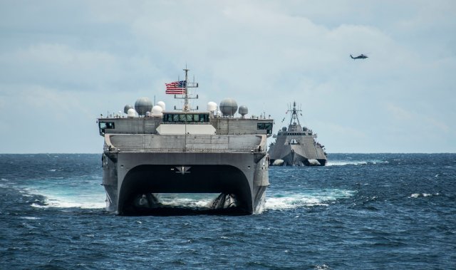 Can This Boat Replace the Marines’ Light Amphibious Warship? | The