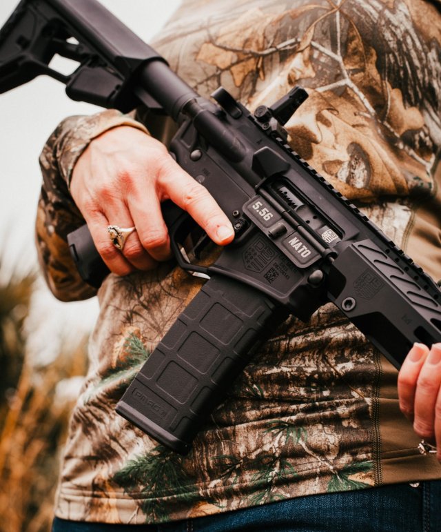 Diamondback Firearms The Best Budget AR15 Rifle Maker? The National