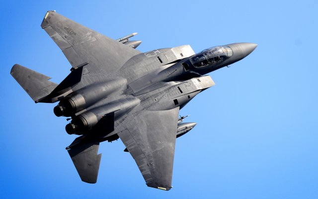 F-15EX: Boeing's New Fighter Jet Could Be A Super Missile Truck | The ...