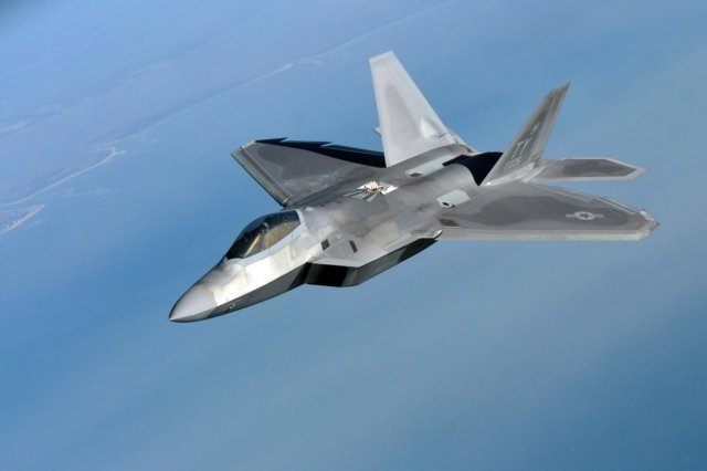 Technological Testbed: Next Generation Stealth Fighter Tech to Be ...