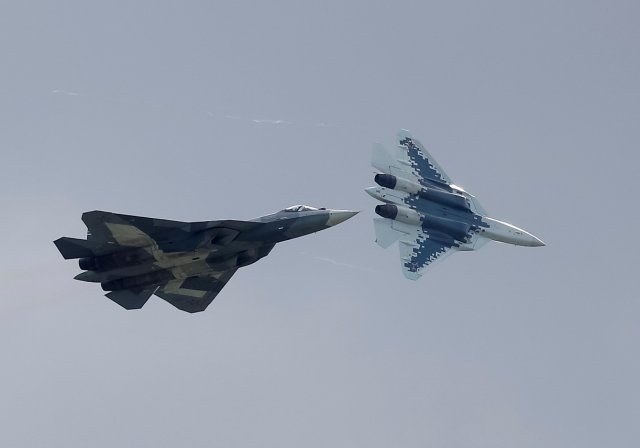 Russia Is Set to Acquire a New Fighter Jet | The National Interest