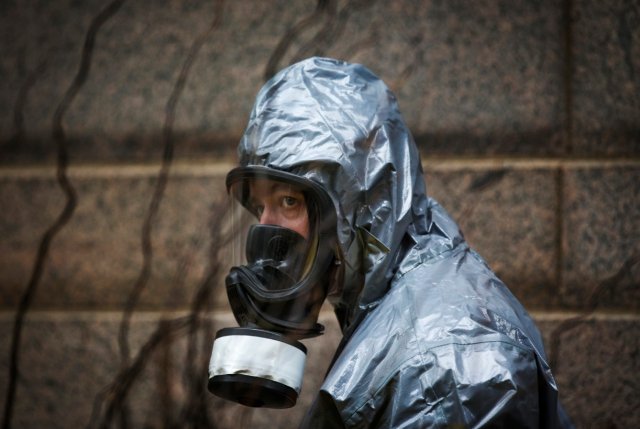 In 1979, Russia Learned Just How Dangerous Bioweapons Could Be 