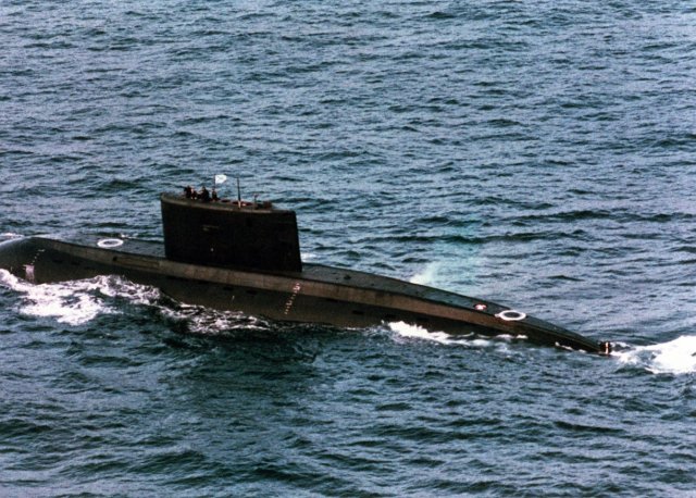 Are Iran's Russian-Built Kilo-Class Submarines More Than the U.S. Navy ...