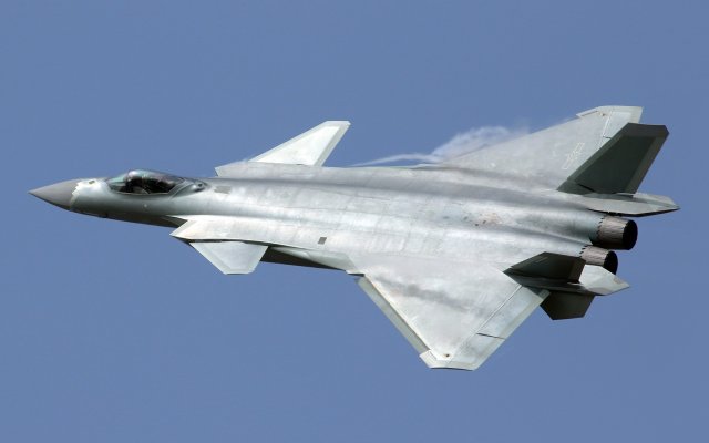 Forget the J-20: China Might Be Building a 6th Generation Fighter | The ...