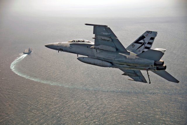 When Should A Naval Pilot Eject? | The National Interest