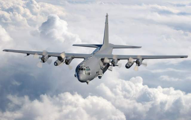 America's New AC-130J Ghostrider Gunship Is a Beast | The National Interest