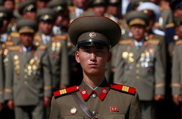 Did North Korean Soldiers Die of the Coronavirus? | The National Interest